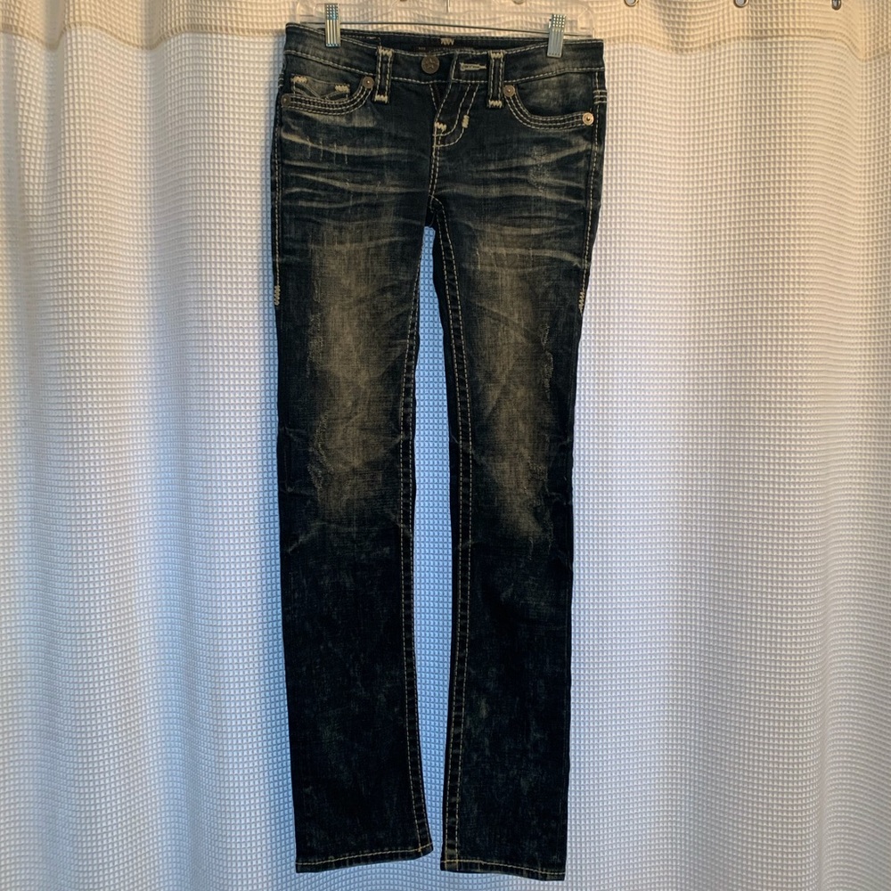 Big Star/Liv Straight jean 25R